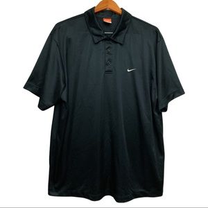 Vintage Nike Polo Shirt Rare Excellent Condition